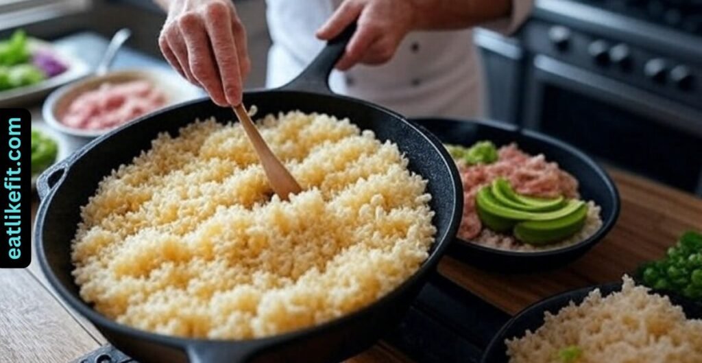 Bobby Flay Crispy Rice Recipes