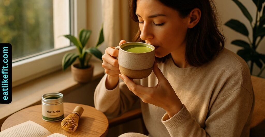 How Much Caffeine Is in Matcha