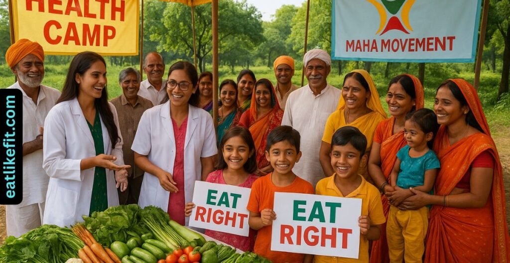 Maha Movement Nutrition Food Safety 2025