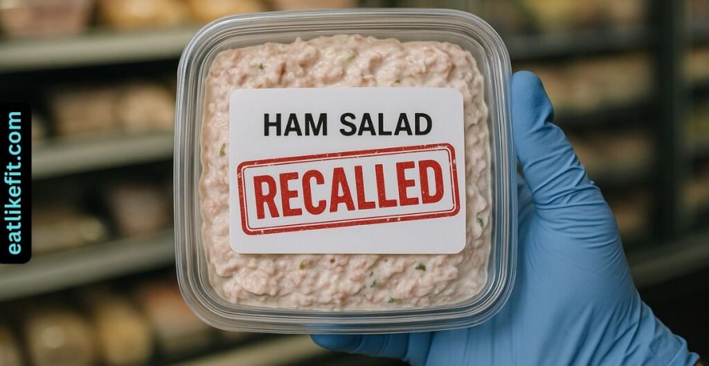 Newly Weds Foods Recalls Ham Salad