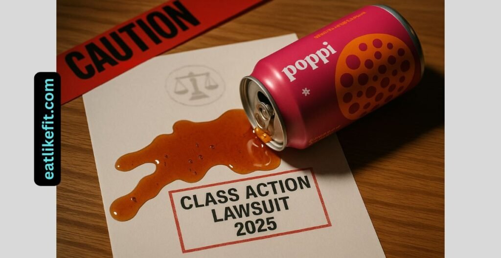 Poppi Lawsuit Update 2025: Key Details, Claims & What to Know