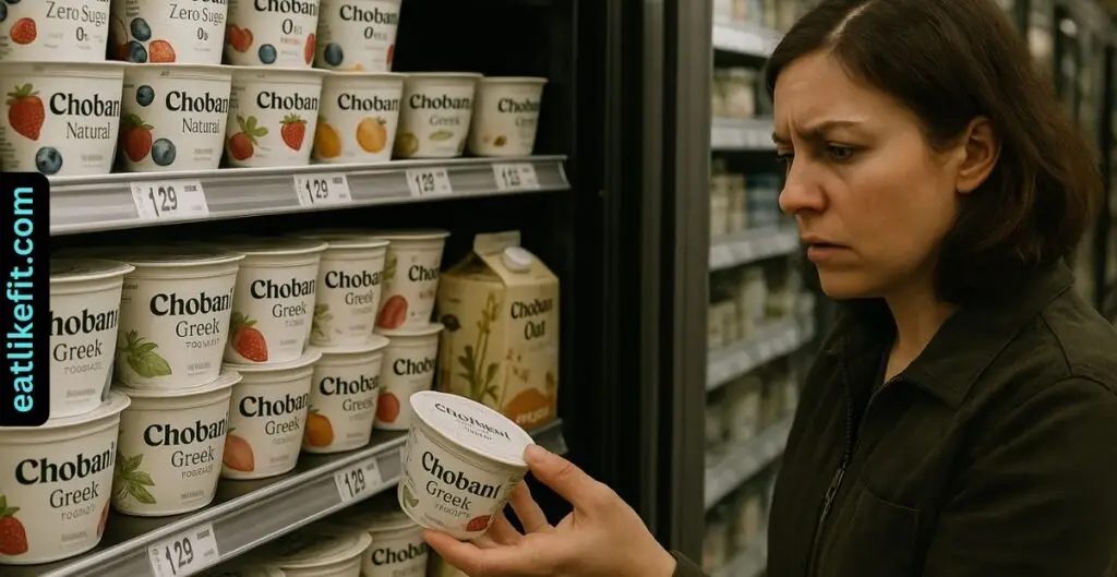 Chobani Lawsuit 2025
