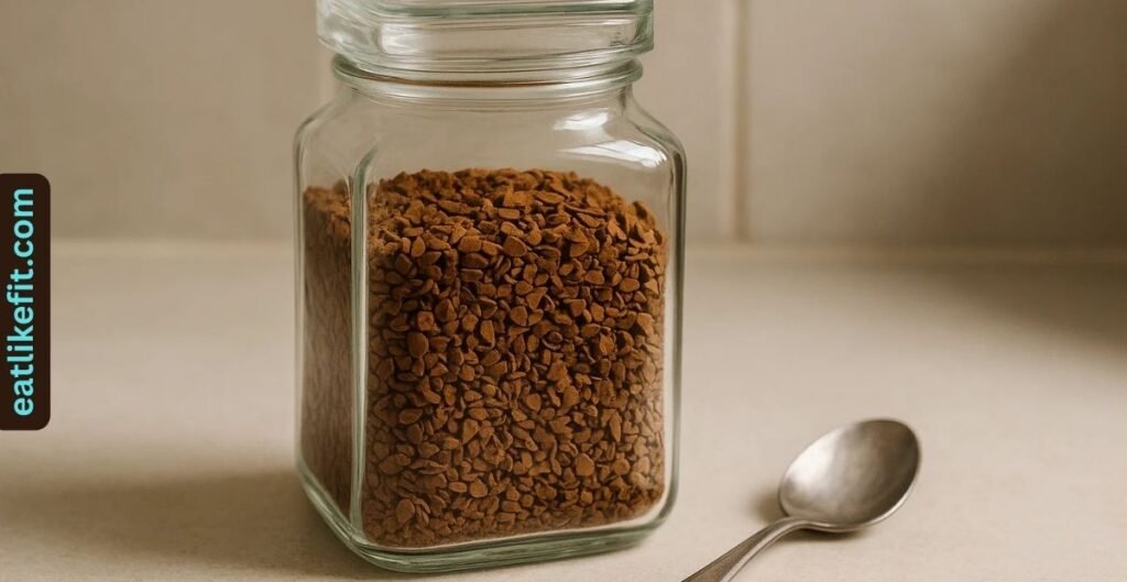 Clover Valley Instant Coffee jars recalled due to glass contamination risk