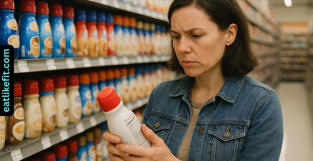 Coffee Creamer Recalled