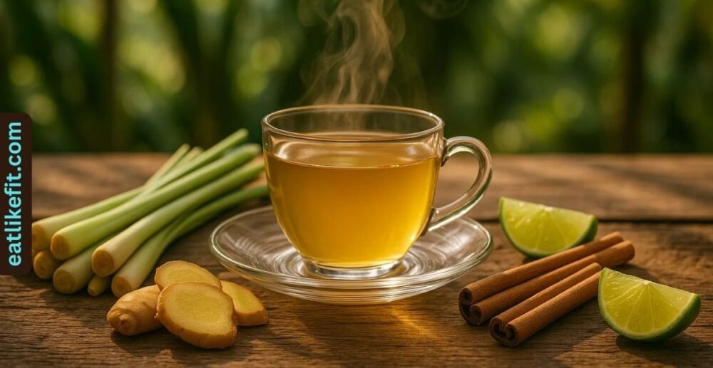 Costa Rican Tea Recipe for Weight Loss