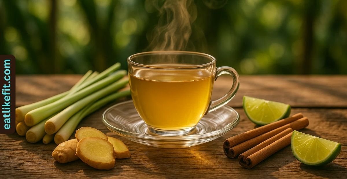 Costa Rican Tea Recipe for Weight Loss
