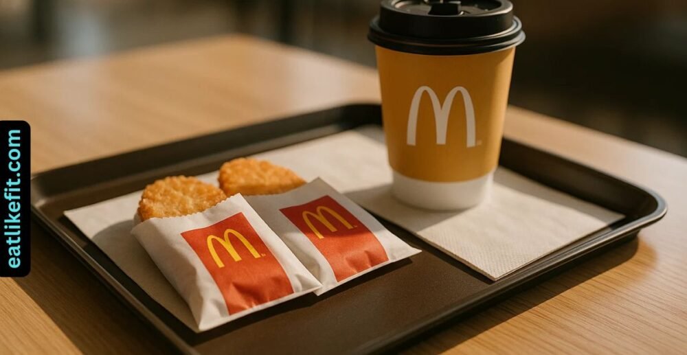Crispy McDonald's Hash Browns