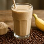 Easy Coffee Protein Smoothie Recipe
