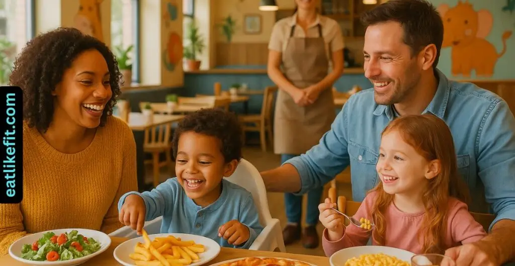 Family Friendly Restaurants