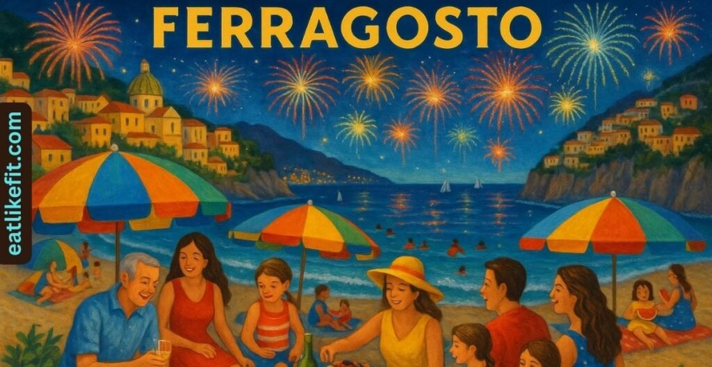 Ferragosto Celebrations in Italy