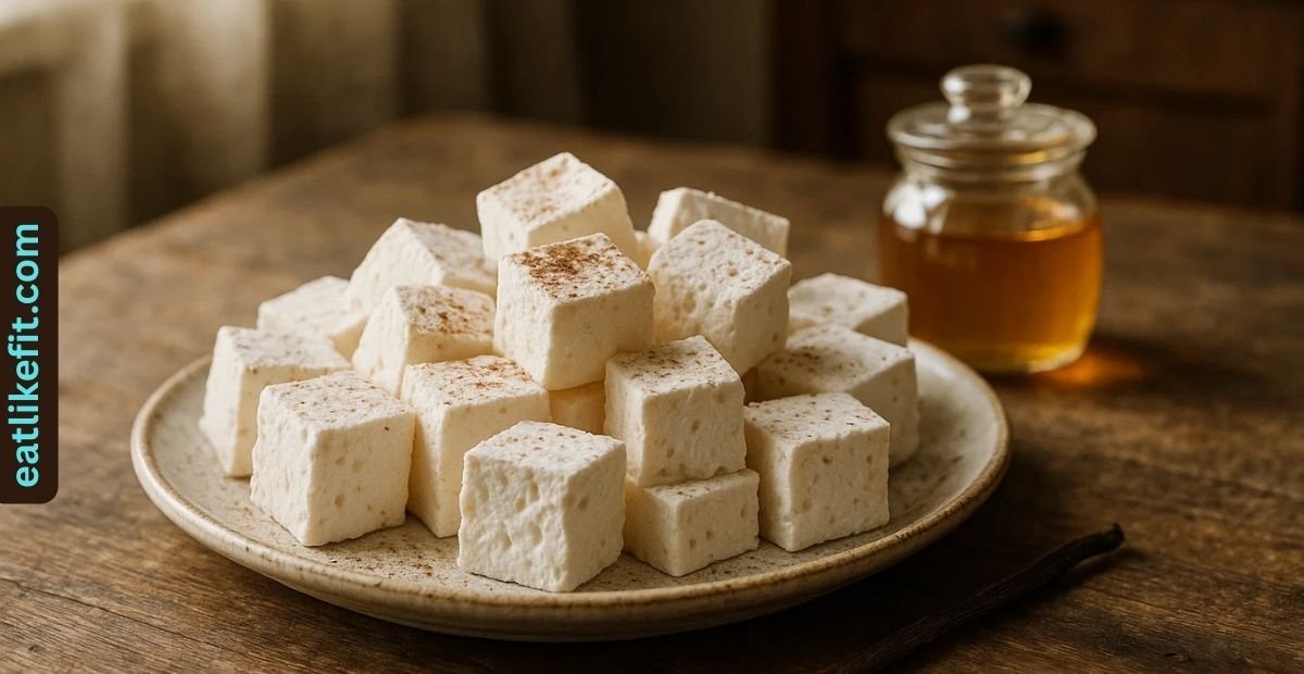 Healthy Marshmallow Recipe: Easy Low-Sugar, Gluten-Free Treat
