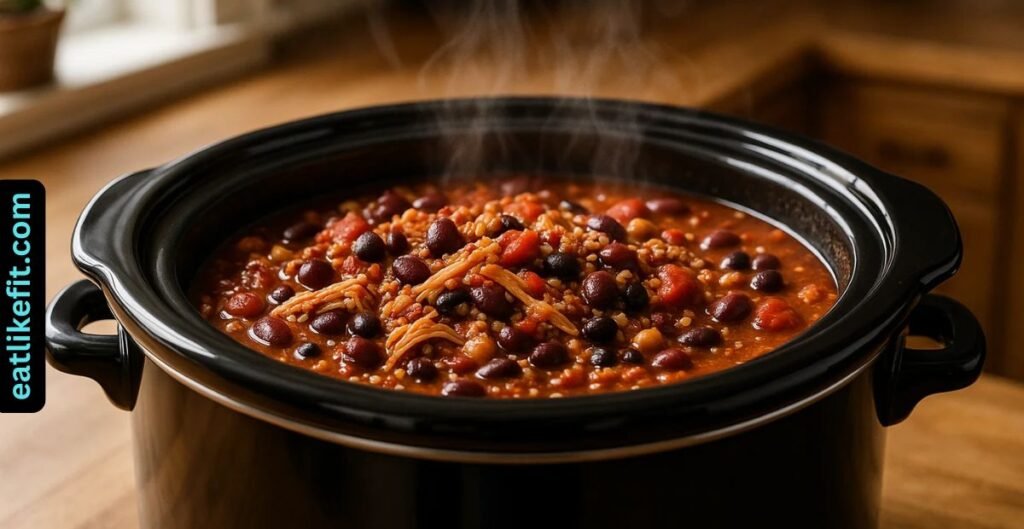 High-Protein Crock Pot Recipes