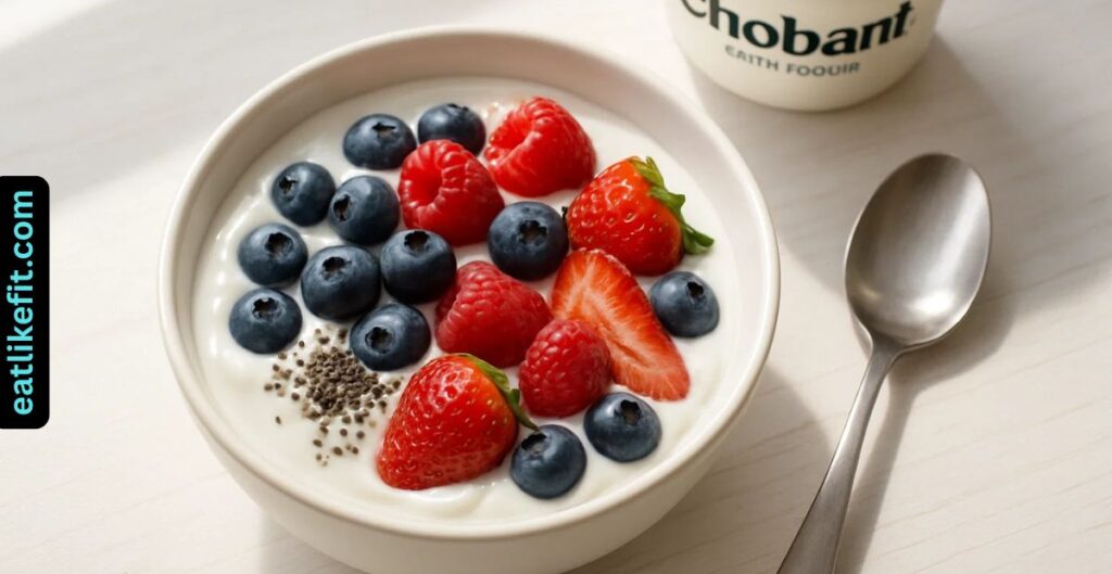Is Chobani Good for You