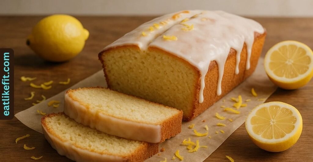 Jackie Kennedy Lemon Cake Recipe