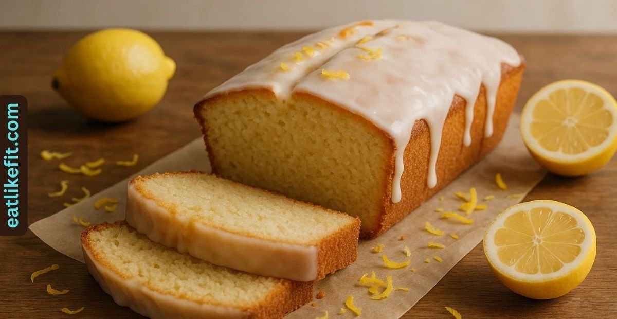 Jackie Kennedy Lemon Cake Recipe