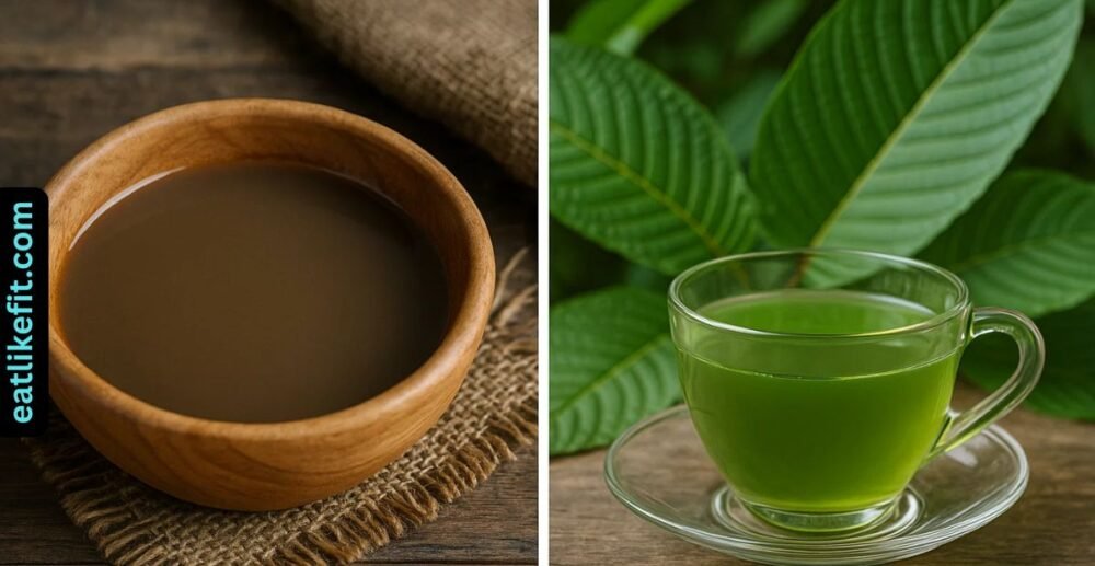 Kava vs Kratom Drinks