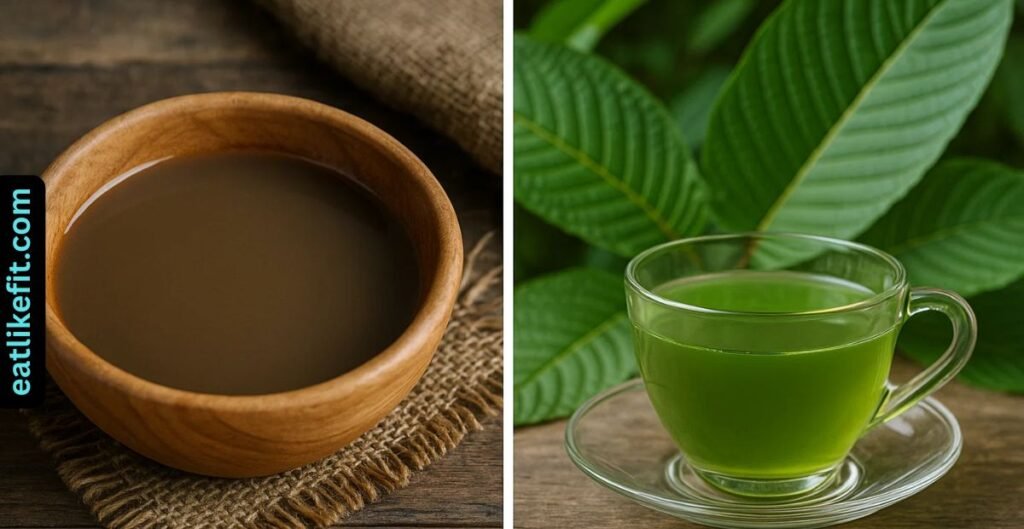 Kava vs Kratom Drinks