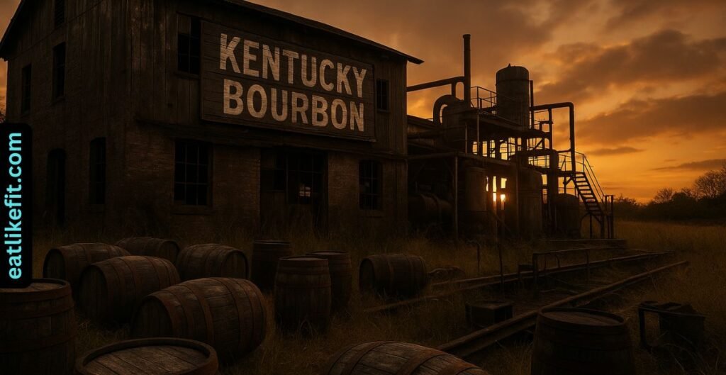 Kentucky Whiskey Bankruptcies Surge