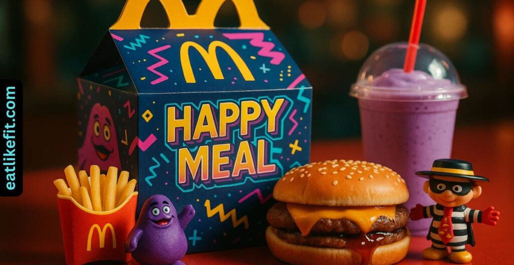 McDonaldland Meal 2025