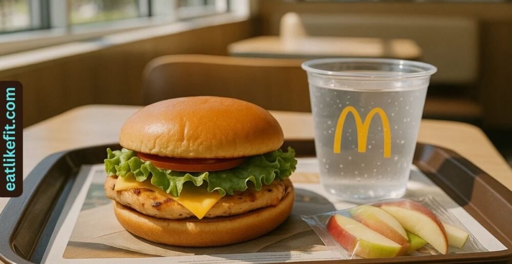 Most Healthy McDonald's Food Picks for Weight Loss in 2025