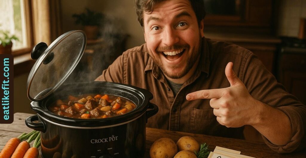 My Favorite Crockpot Recipes With Deer Meat