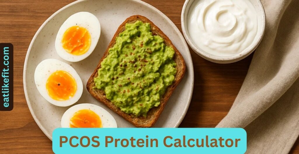 PCOS Protein Calculator