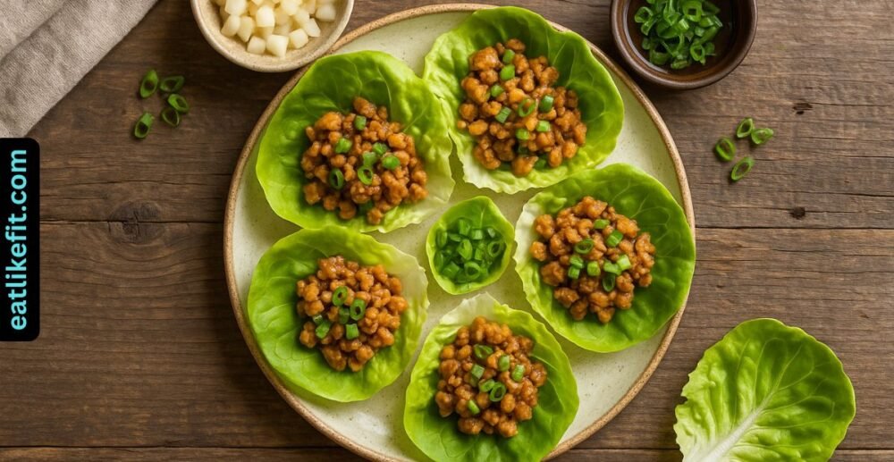 PF Chang's Lettuce Wraps Recipe