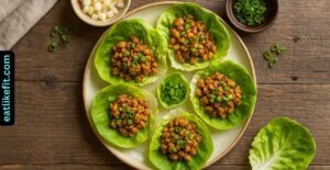 PF Chang's Lettuce Wraps Recipe