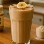 Peanut Butter Protein Shake Recipe