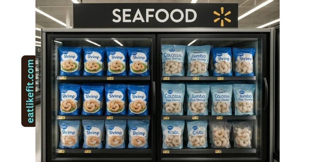 Radioactive Shrimp Walmart Scare