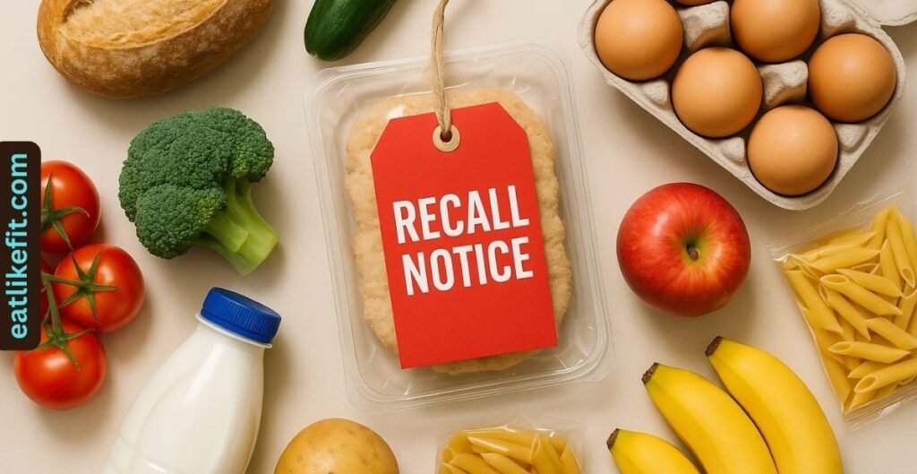 Recent food recalls in 2025 raise awareness about consumer safety