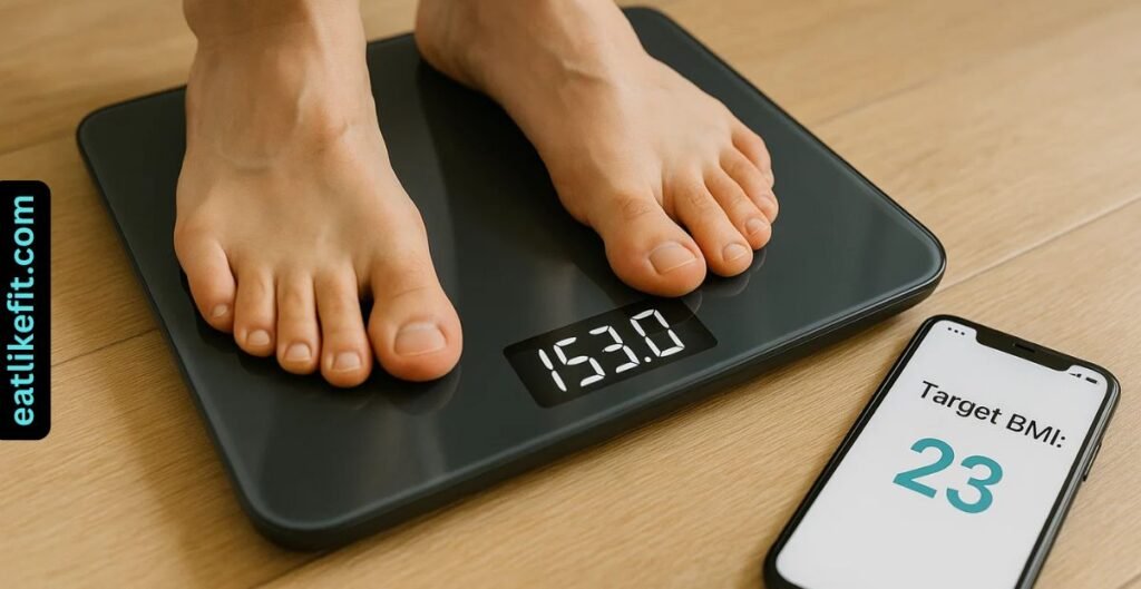 Reverse BMI Calculator