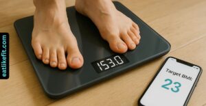 Reverse BMI Calculator