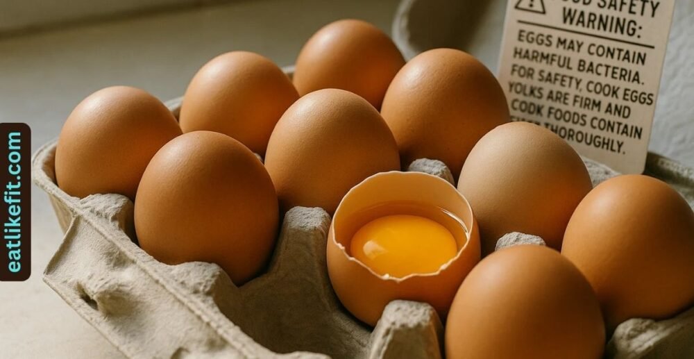 Salmonella Outbreak Eggs
