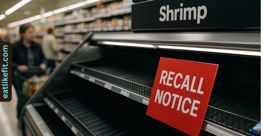 Shrimp Recall 2025