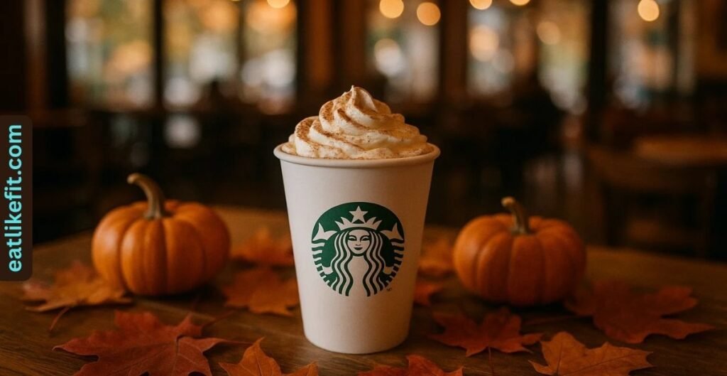 Starbucks Fall Menu 2025