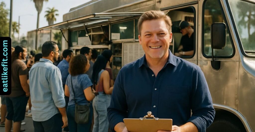 The Great Food Truck Race 2025