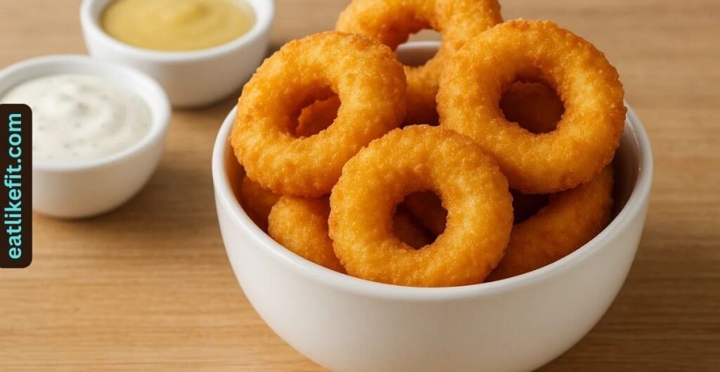 White Castle Chicken Rings in Air Fryer