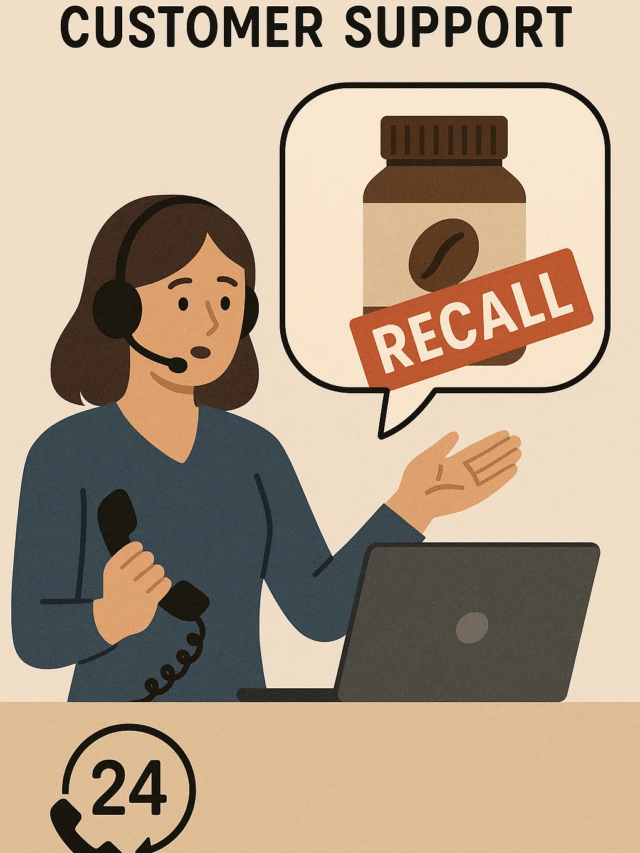 Dollar General Coffee Recall: Clover Valley Pulled Nationwide