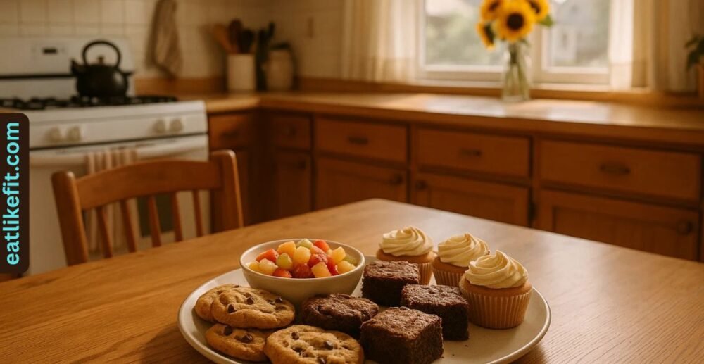 10 Easy Family Desserts