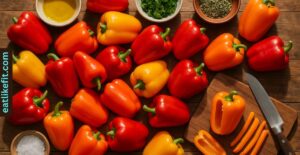 15 Best Sweet Pepper Recipes for Healthy & Flavorful Meals