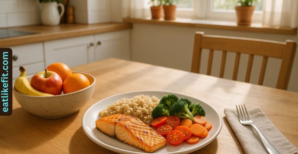 1700 Calorie Diet Plan