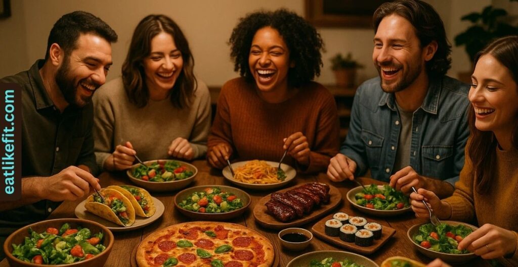 25 Best Themed Dinner Ideas