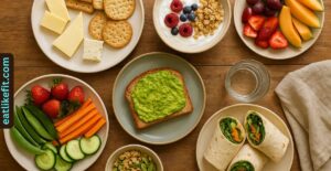 25 Easy Girl Dinner Ideas