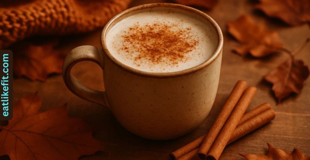 Cinnamon coffee recipe that curbs cravings and balances blood sugar