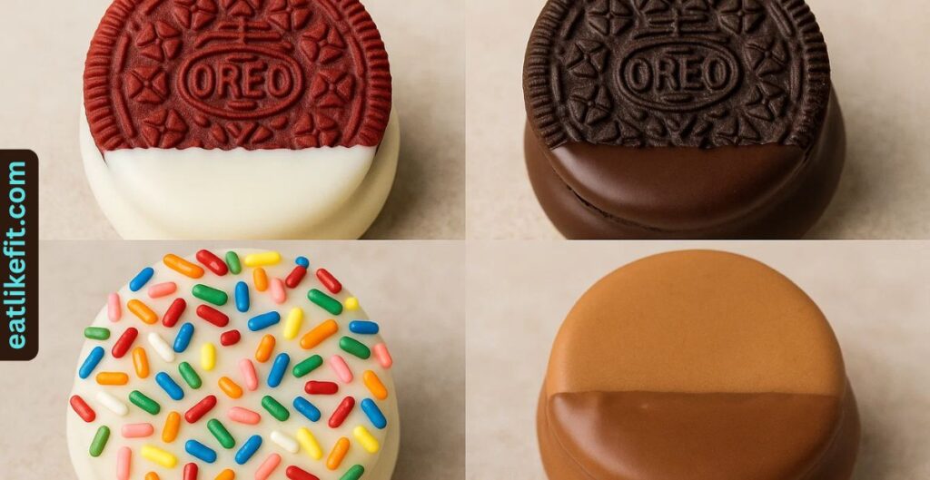 From red velvet to mint, there’s a flavor for every sweet tooth.