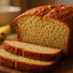 Easy Banana Bread Recipe with Self Rising Flour
