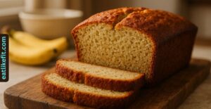 Easy Banana Bread Recipe with Self Rising Flour
