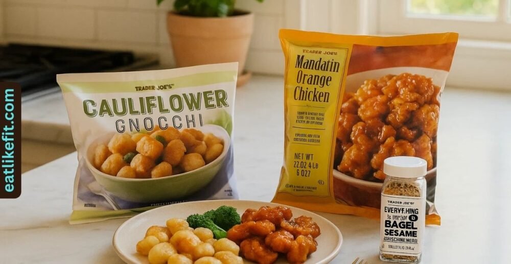 Easy Trader Joe’s Recipes