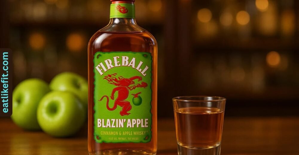 Fireball Blazin Apple Launch: Bold New Twist on Cinnamon Whiskey